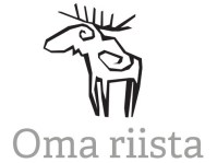 Oma riista logo